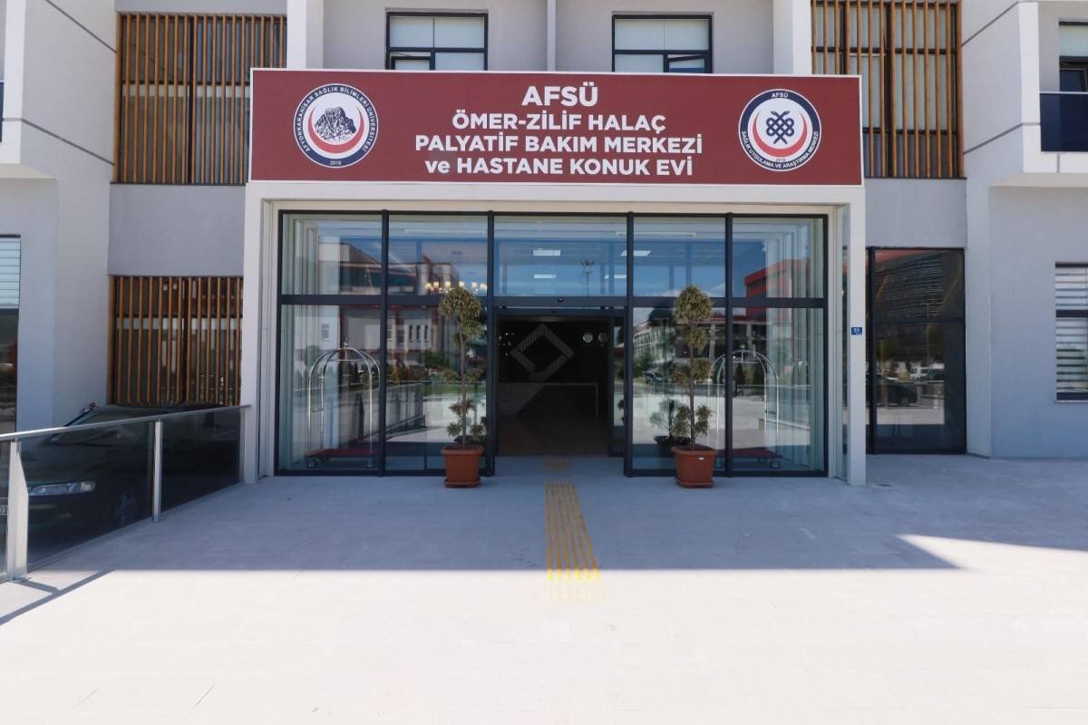 AFSÜ Konukevi