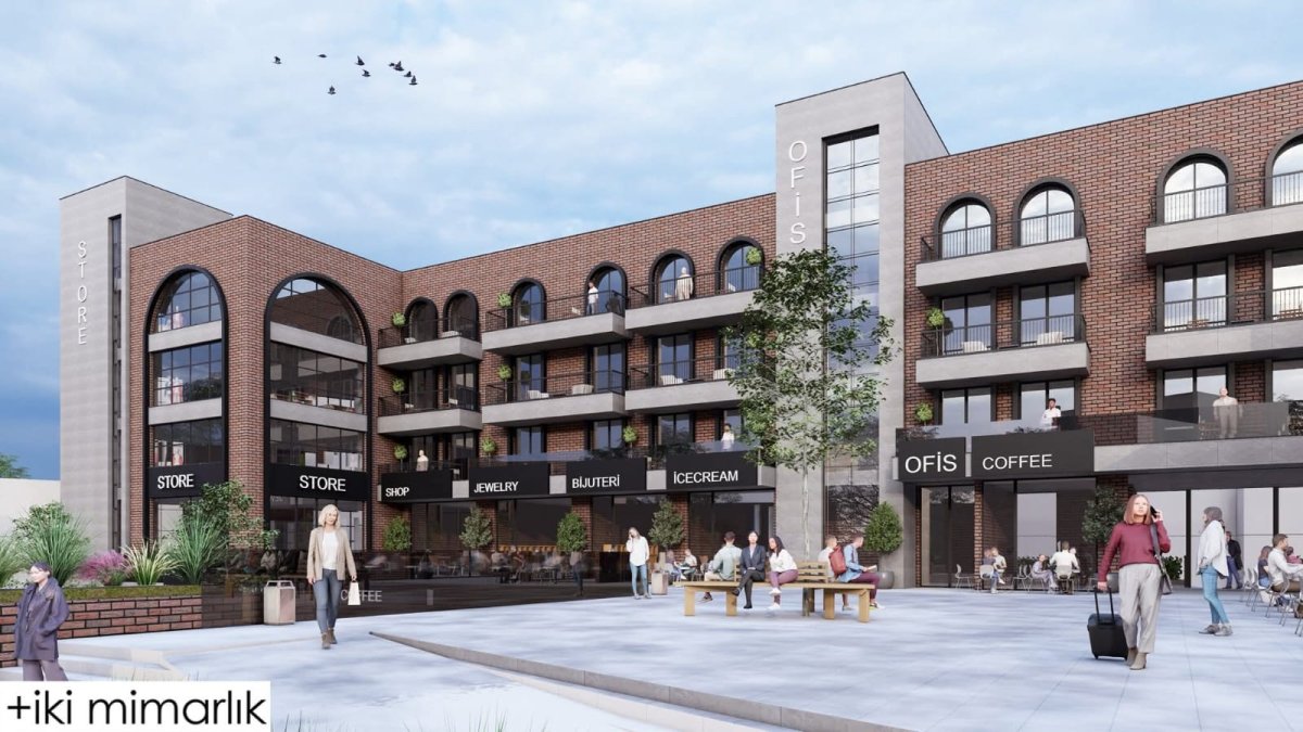 Emirdağ’ın Vizyon Projesi İhaleye Çıkıyor