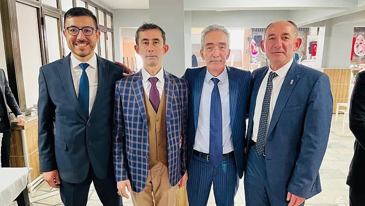 Şuhut Esnaf Odası’nda seçim tamamlandı