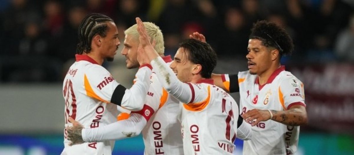 Galatasaray Şampiyonluk Eşiğinde: 7 Puan Kupayı Getiriyor