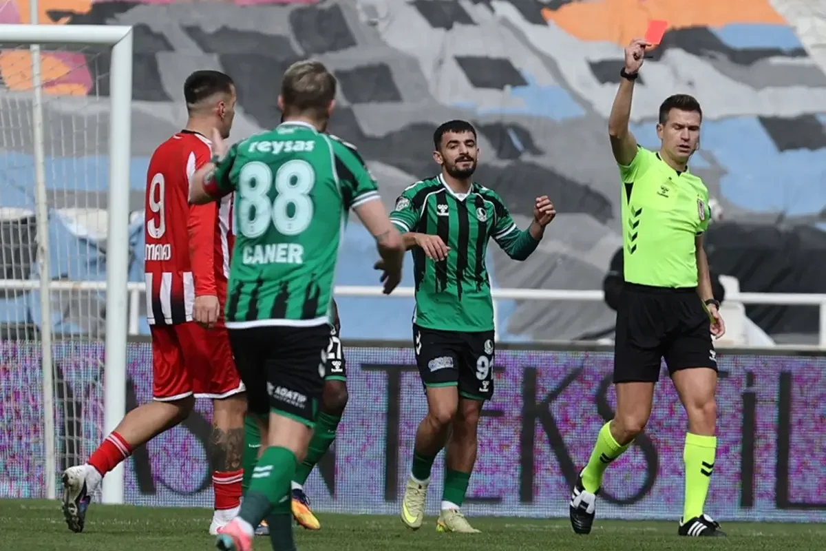 CANER ERKİN’E ŞOK KARAR: KADRO DIŞI BIRAKILDI