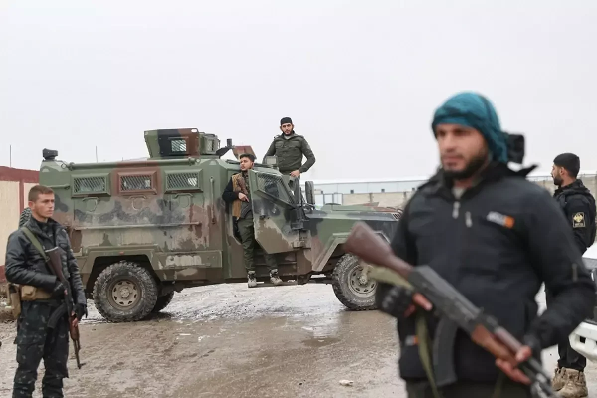 Suriye Ordusu duyurdu! Türkiye'nin yanı başında sıcak gelişme