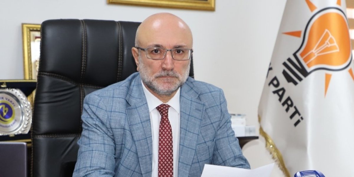 Şahin: Asrın Felaketi, Asrın Dayanışmasıyla Aşıldı