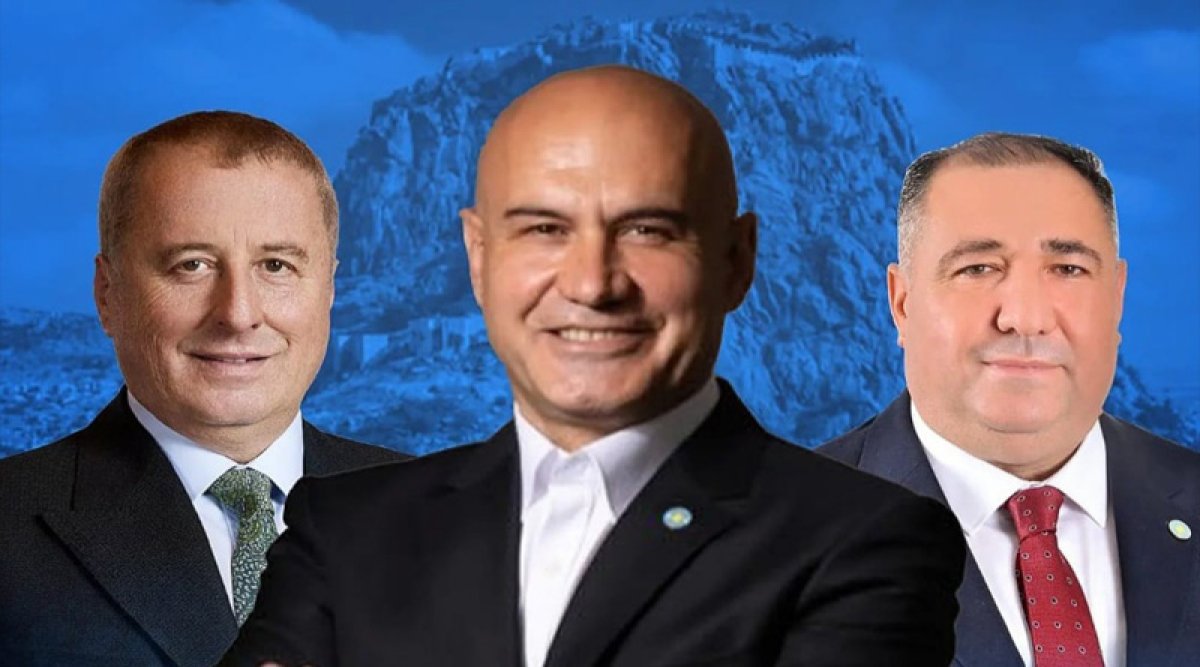 İYİ PARTİ’DEN AFYONKARAHİSAR’DA KRİTİK BASIN TOPLANTISI