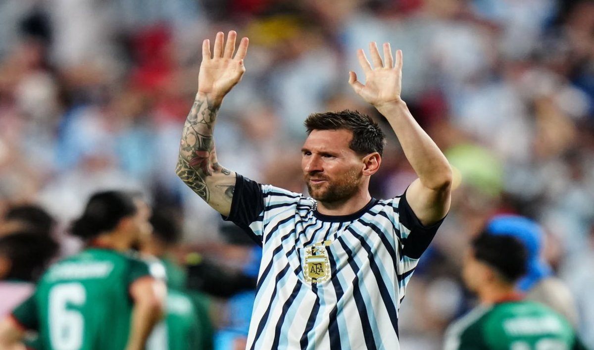 Messi'den Dünya Kupası'na Muhteşem Başlangıç! Tarihe Bir Kez Daha Geçti