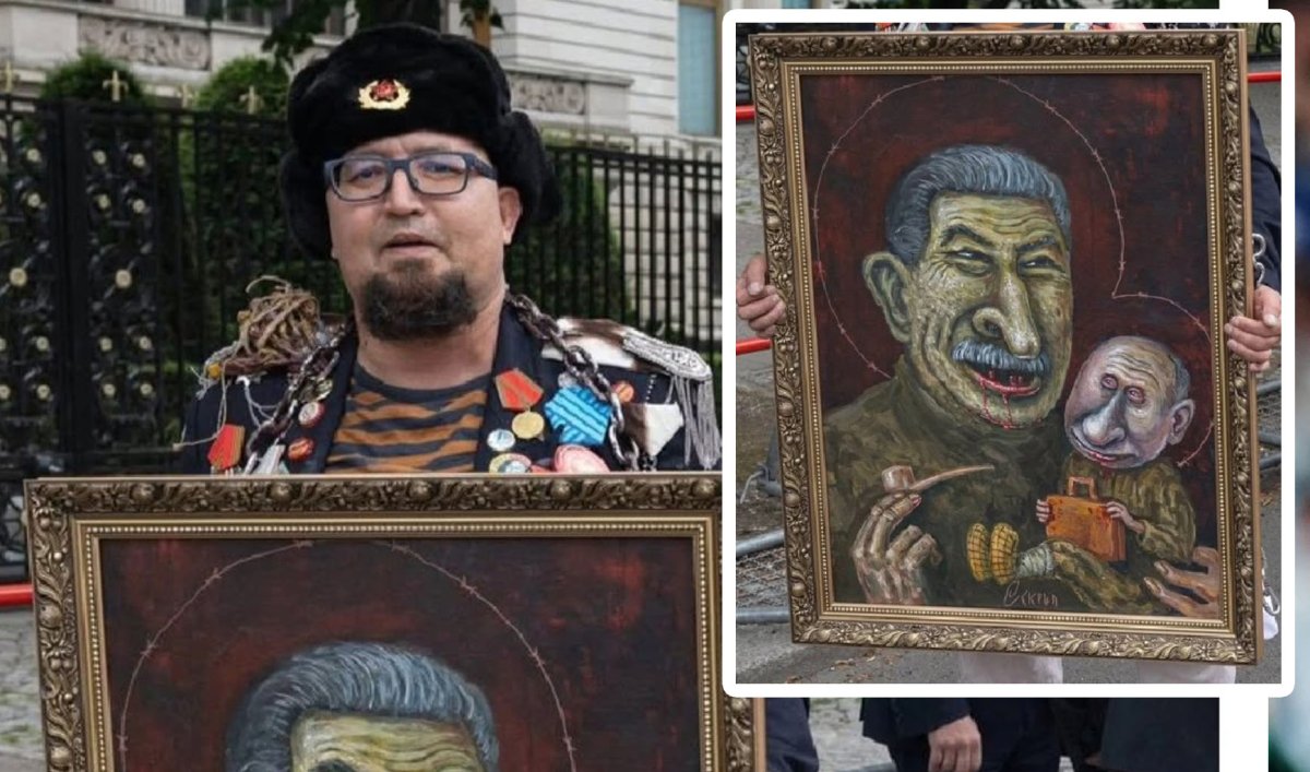 Putin Karşıtı Rus Sanatçı Polonya'da Silahlı Saldırıda Öldürüldü