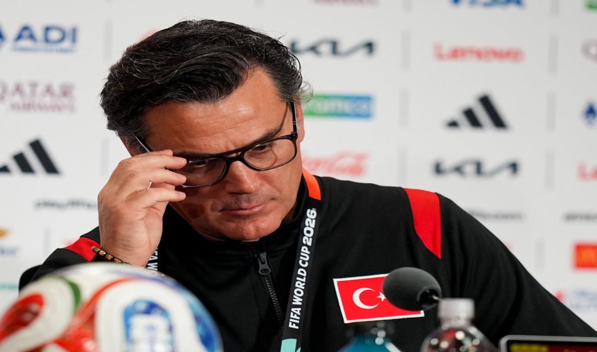 Montella'dan Paraguay Maçı Öncesi Radikal Karar! İlk 11 Değişiyor