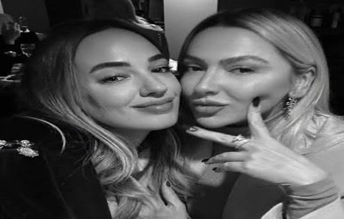 Seda Bakan, Hadise ile Neden Görüşmediklerini İlk Kez Anlattı: "Konuşmadan Uzaklaştık"
