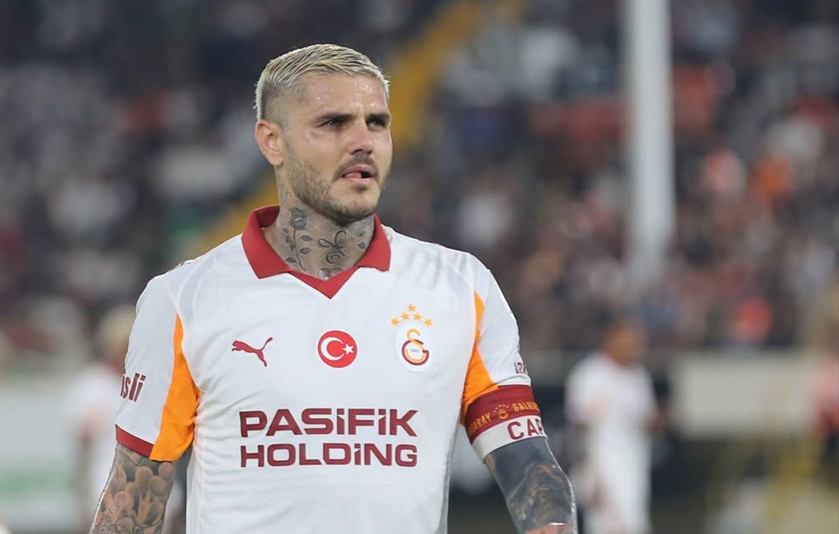 Galatasaray'da Mauro Icardi Defteri Kapanıyor