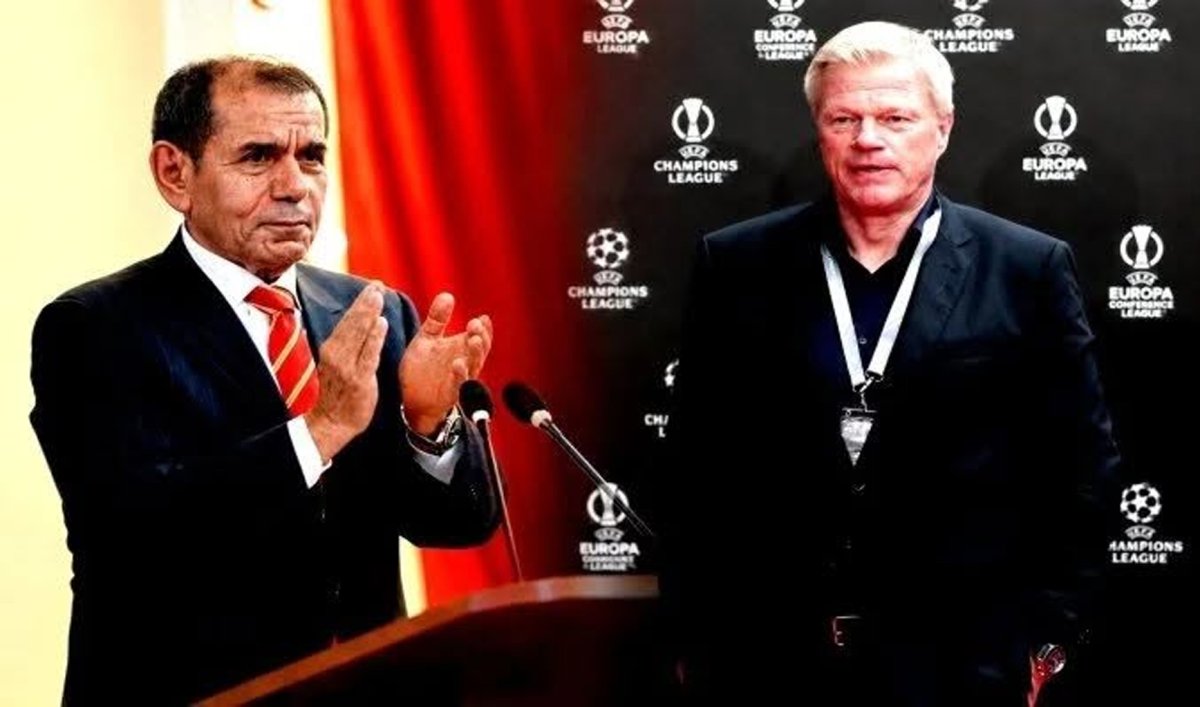Galatasaray'da Oliver Kahn Sürprizi! Avrupa Hamlesi İçin Kritik Görüşme