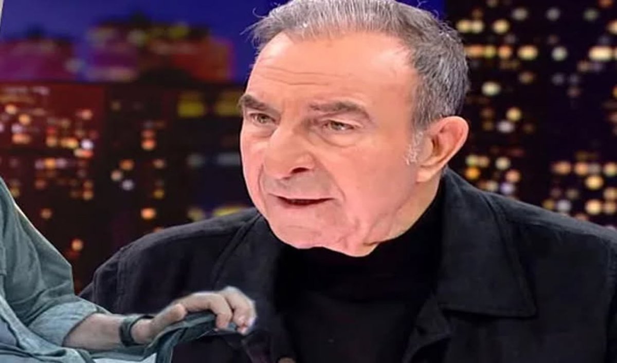 Zafer Ergin’in Tek Cümlesi Salonu Kahkahaya Boğdu