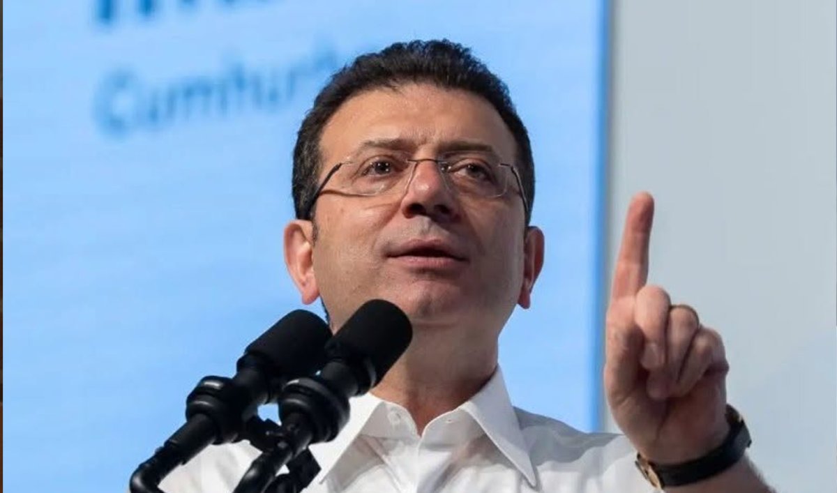 Berhan Şimşek'ten Gündem Yaratan İmamoğlu Çıkışı: “Cumhurbaşkanı Adayımız Değil”