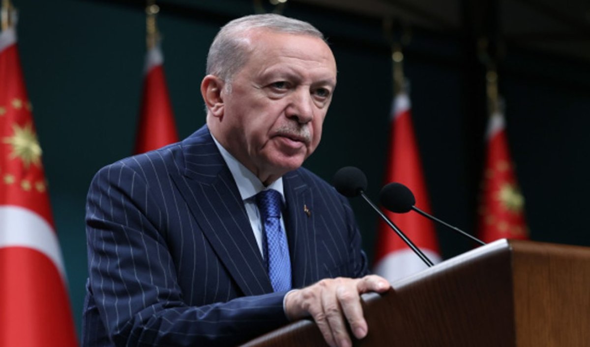 Cumhurbaşkanı Erdoğan’dan “Barış Süreci” Mesajı: “Sabotajlara Karşı Çok Dikkatli Olunmalı”