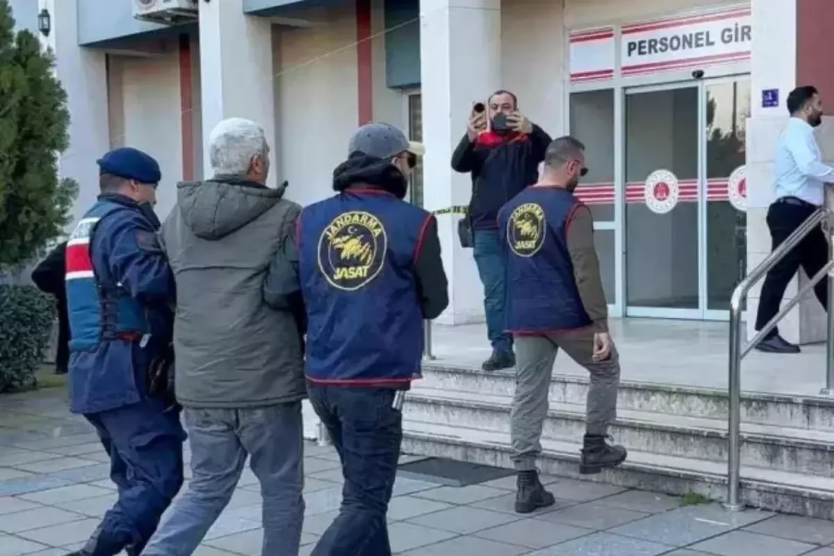 21 Yıllık Faili Meçhul Cinayet Zaman Aşımına Günler Kala Aydınlatıldı