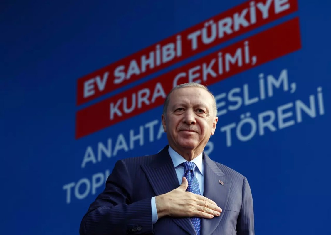 Cumhurbaşkanı Erdoğan, Aydın’dan seslendi: “Sözümüzü tuttuk”