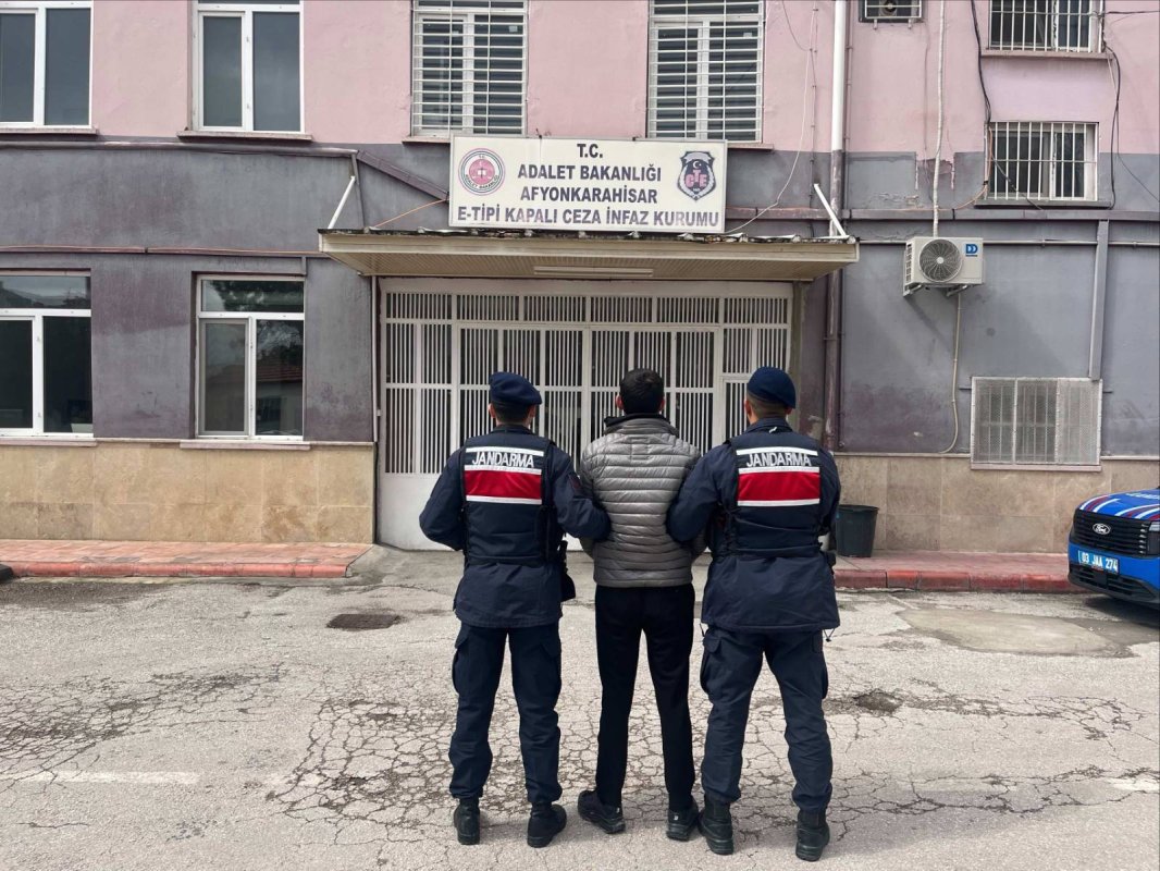 Jandarmadan Huzur Uygulaması: 1 Haftada 55 Şahıs Yakalandı