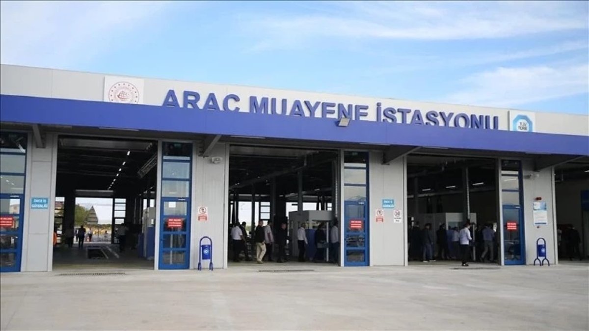 2026 araç muayene ücretleri ne kadar oldu? İşte zam oranları..