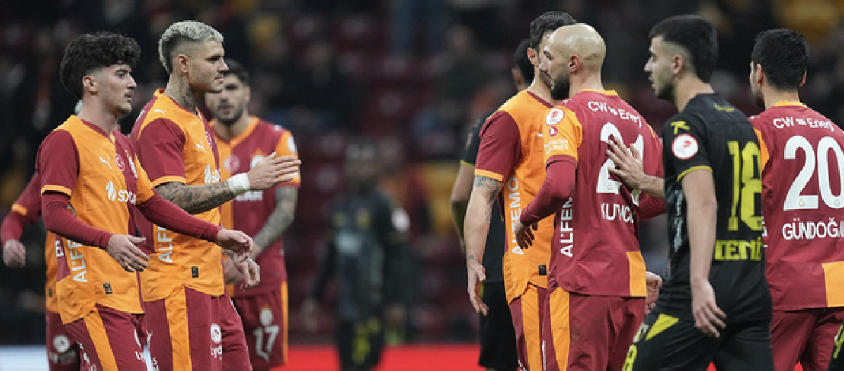 Galatasaray Kupada Yoluna Kayıpsız Devam Ediyor