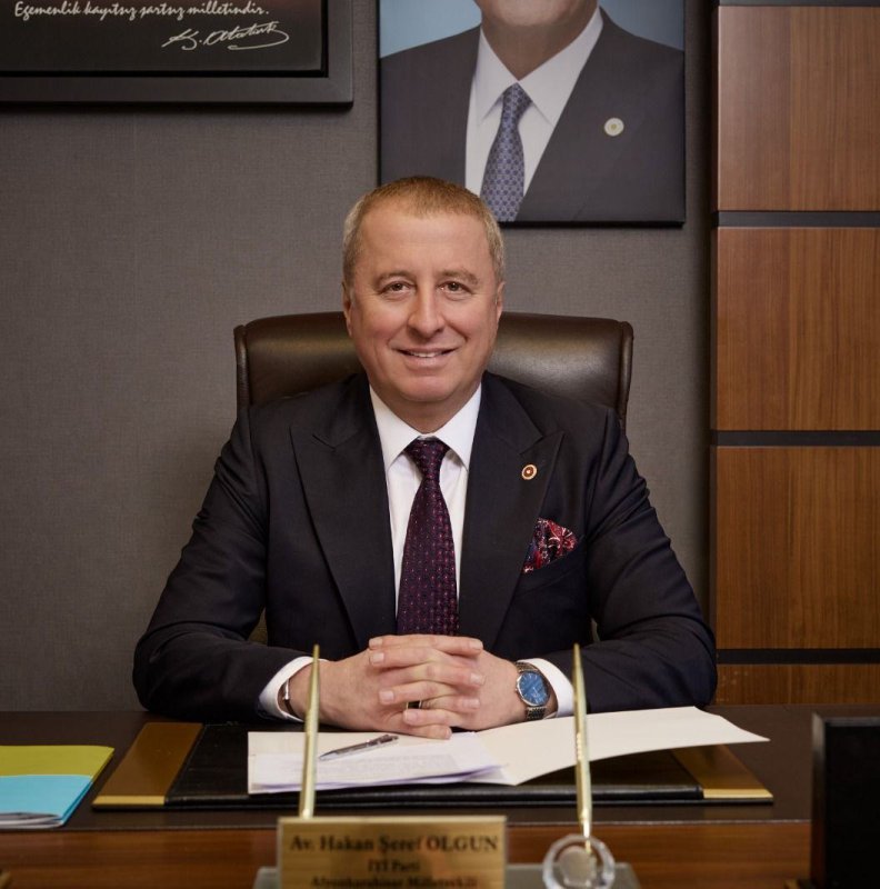 Olgun’dan Afyon’da Yoğun Ziyaret Trafiği