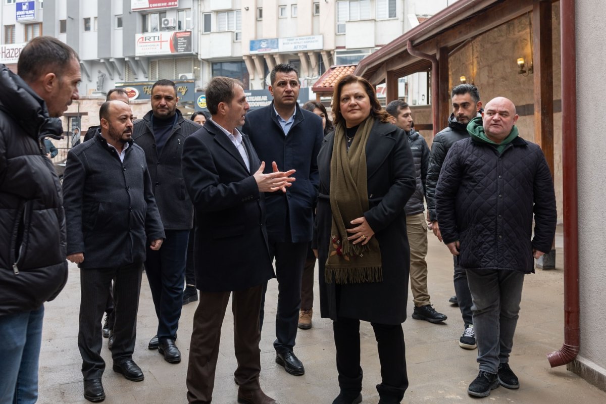 Köle Hanı üretim ve turizmin merkezi olacak