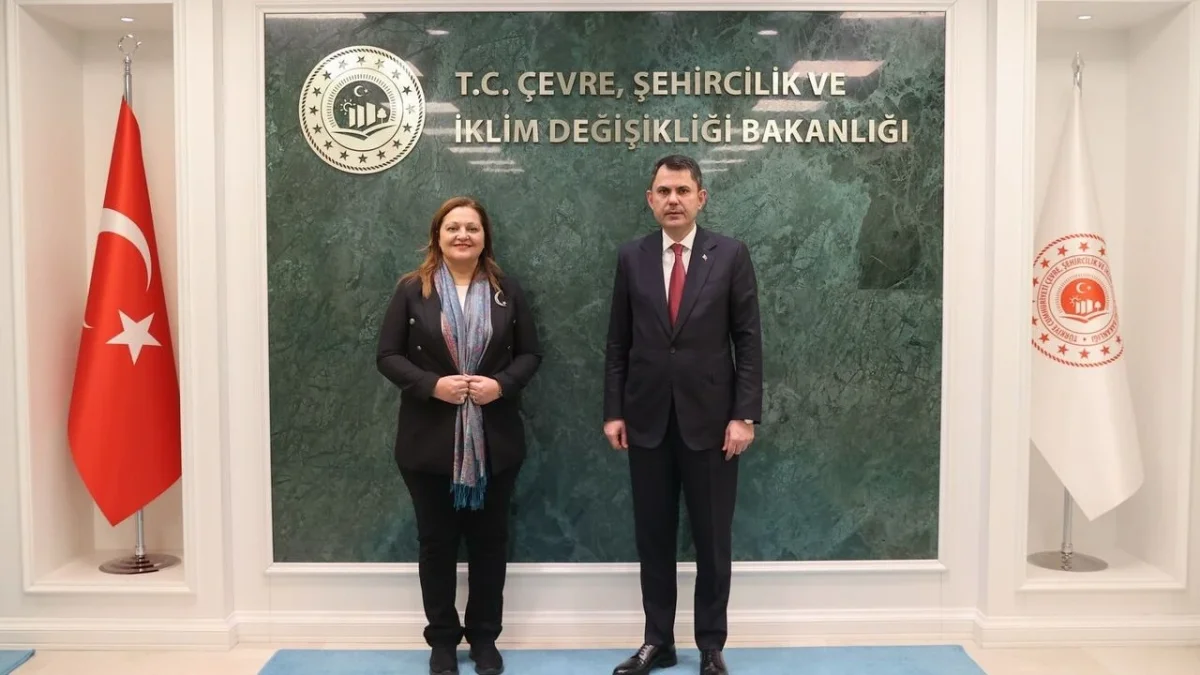 Ankara’da Kritik Temas: Köksal Bakan Kurum ile görüştü