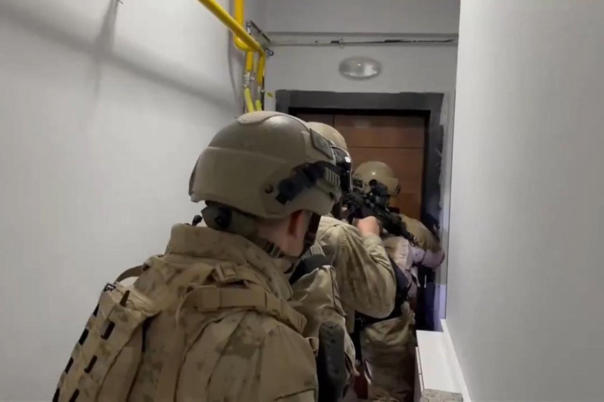 23 İlde Uyuşturucu Operasyonu: Listede Afyon’da var!