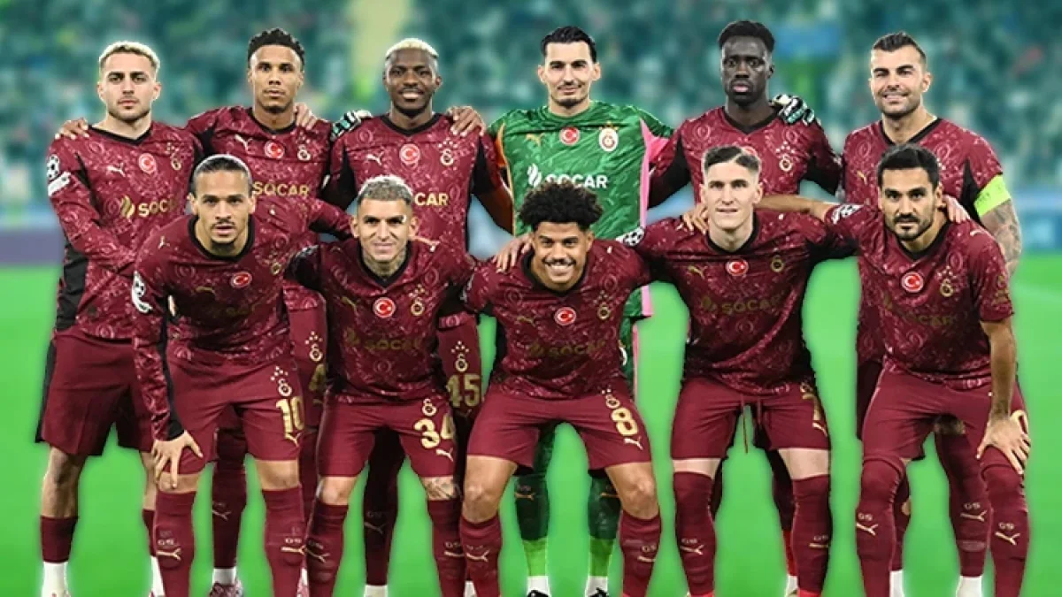 Galatasaray, 8 eksikli Manchester City deplasmanında!