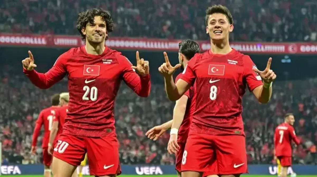 Milliler Finalde: Türkiye Romanya’yı Tek Golle Geçti