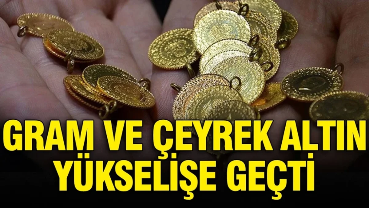 Altın fiyatları bugün ne kadar? Gram altın, çeyrek altın kaç TL oldu? (9 Haziran 2026)