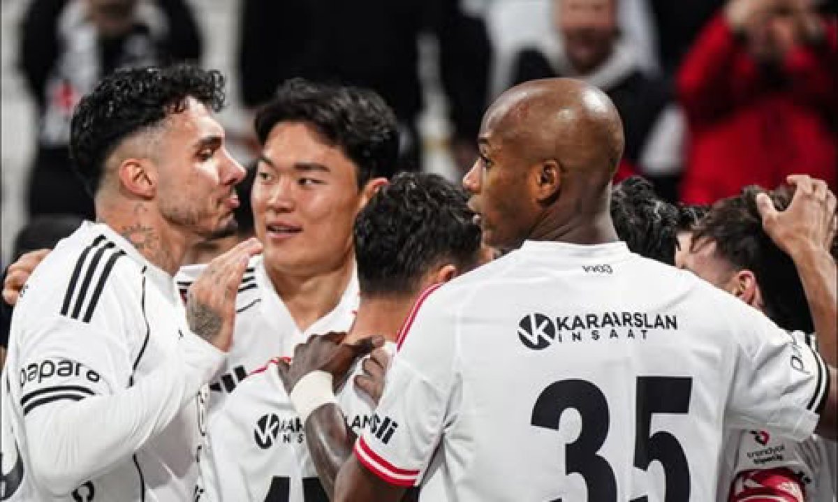 Beşiktaş'ta Yeni Sezon Programı Belli Oldu: İlk Antrenman 28 Haziran'da
