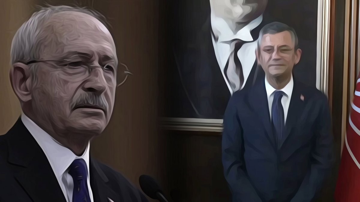 CHP'de Gerilim Tırmanıyor: Kılıçdaroğlu'ndan TBMM'de Makam Odası Talebi