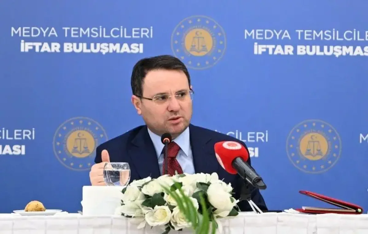 Akın Gürlek'ten İmamoğlu yorumu: 'Görevimi yaptım, vicdanım rahat'