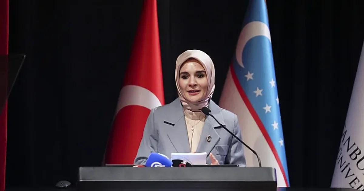 AFYAŞAD’dan Anlamlı Seçim: Bakan Göktaş “Yılın Kadınanası” Oldu