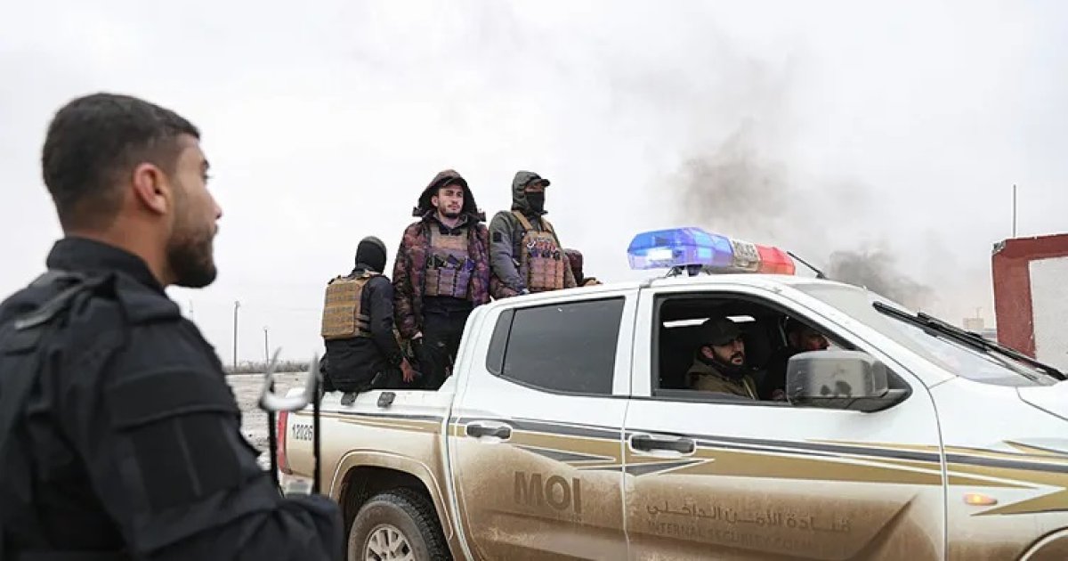 Şam’dan YPG/SDG hamlesi: Süre doldu, ateşkes 15 gün uzatıldı