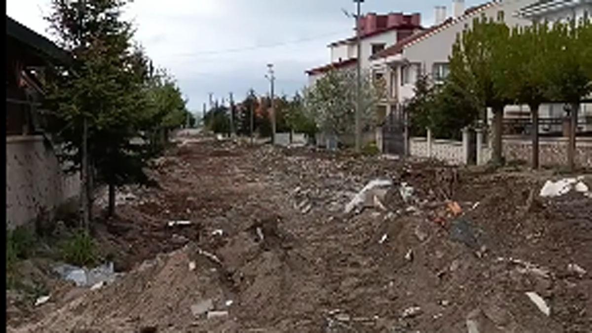 ESKİSİDE YENİSİ DE 50 YATAKLI! BU NASIL ŞEHİR HASTANESİ