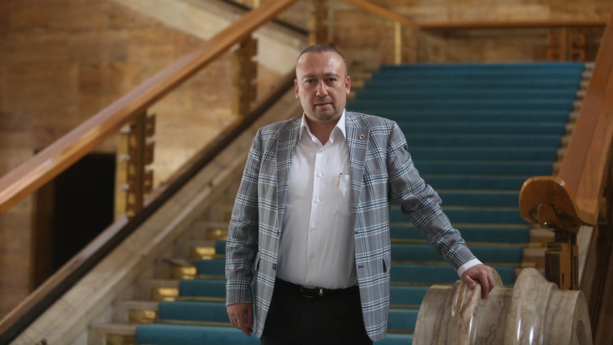 Uşak Belediye Başkanı Yalım tutuklandı