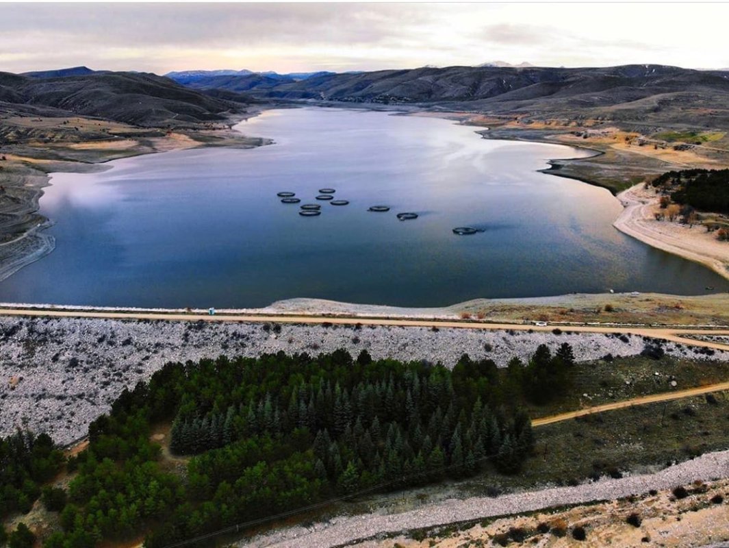 Selevir Barajı’nda Sevindiren Yükseliş: Doluluk Yüzde 50’ye Dayandı