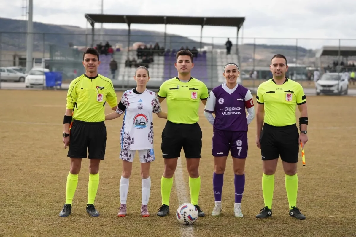 Anadolu Gücü Sahaya Sığmadı: Antalya Aksa’ya 15 Gollü Tarife