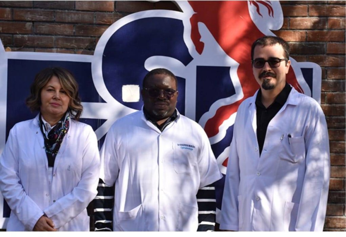 AFSÜ’den Afrika Açılımı: Sağlıkta Uluslararası İş Birliği Başladı