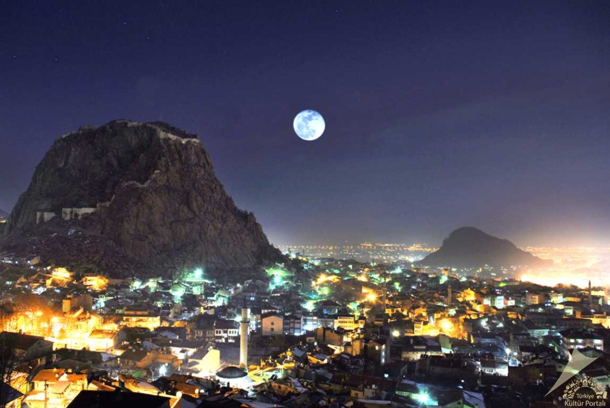 Afyonkarahisar’ın nüfusu 2025’te yüzde 2,2 artış gösterdi