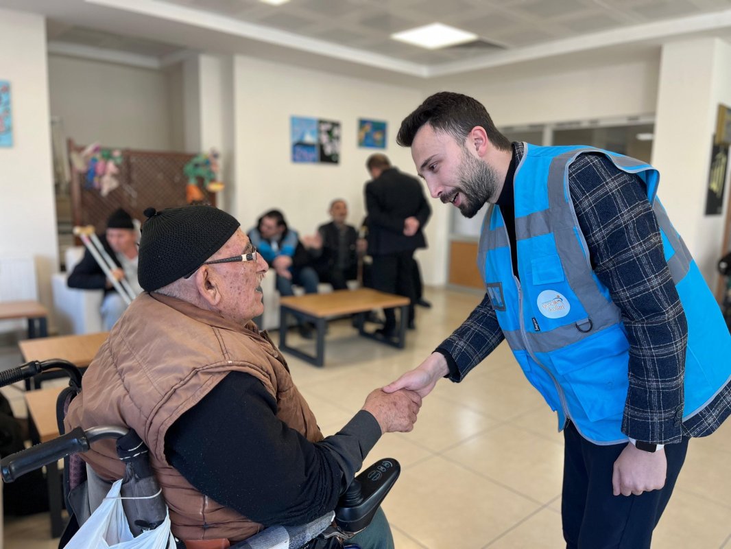 AK Gençlik’le Miraç Kandili Afyonkarahisar’da Bir Başka Güzel