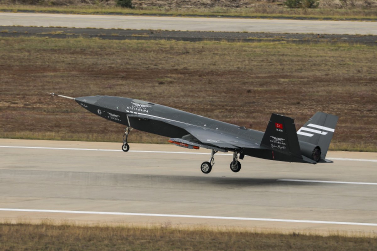 Milli Hava Araçlarında Yeni Dönem: AKINCI ve KIZILELMA Gücünü Artırıyor