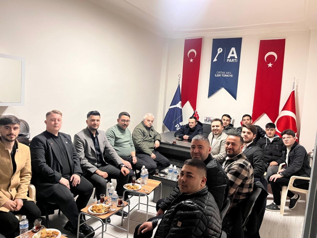 Fethibey’de belde binası açılışı yapıldı