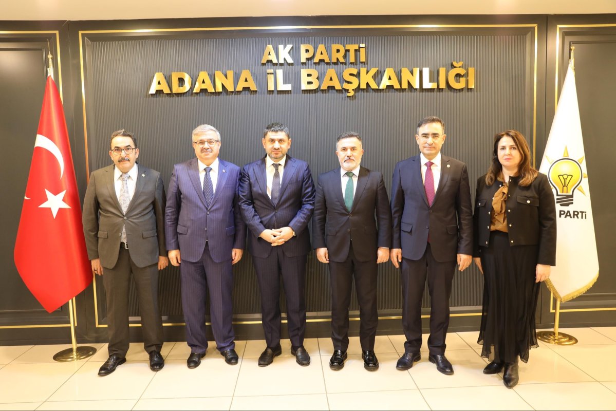 Afyonlu vekiller deprem bölgesinde: “Yeni yuvalar yükseliyor”