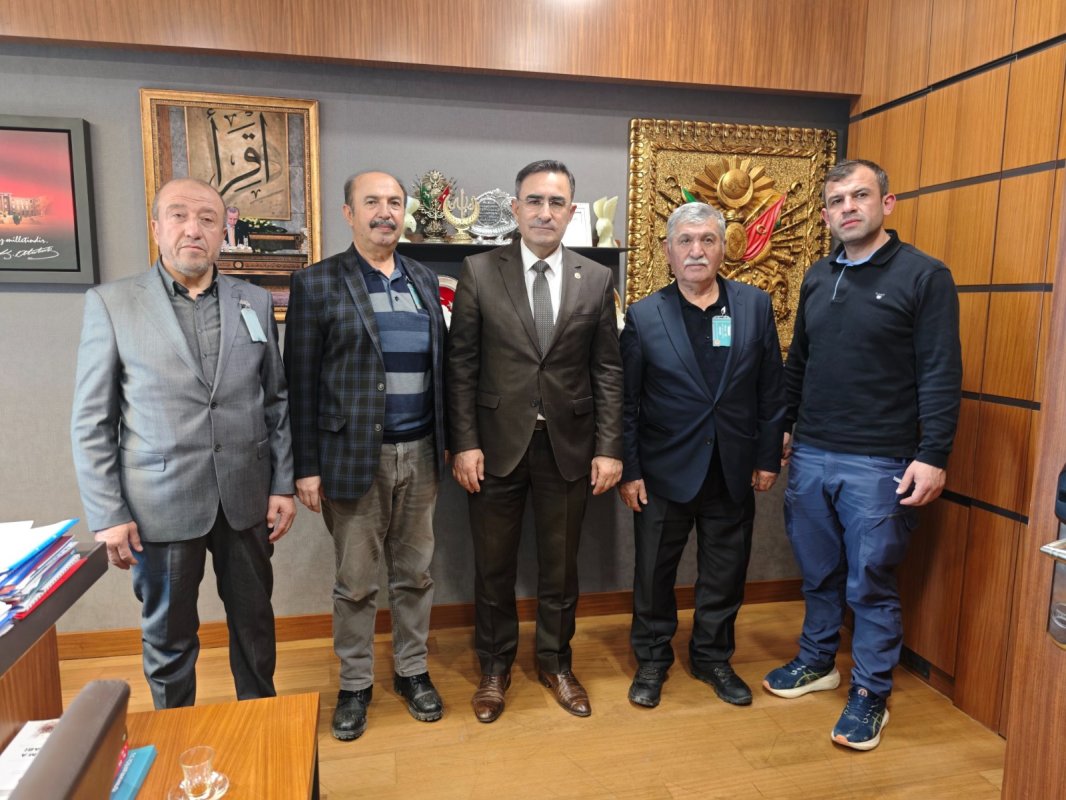 Arslan’ın Meclis Mesaisi Yoğun Geçti