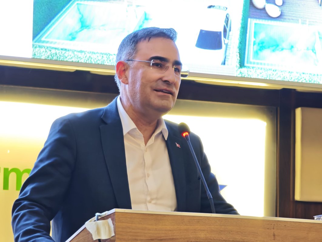 Milletvekili Arslan: “Türkiye böyle bir muhalefeti hak etmiyor”