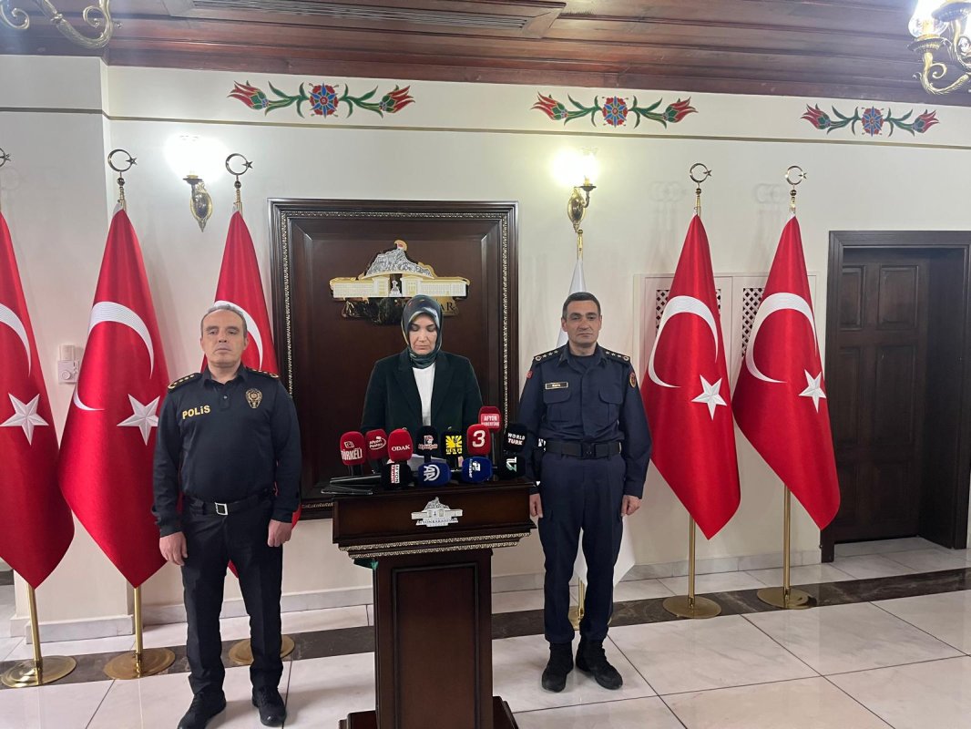 Afyonkarahisar’da suçla mücadelede çarpıcı rakamlar açıklandı