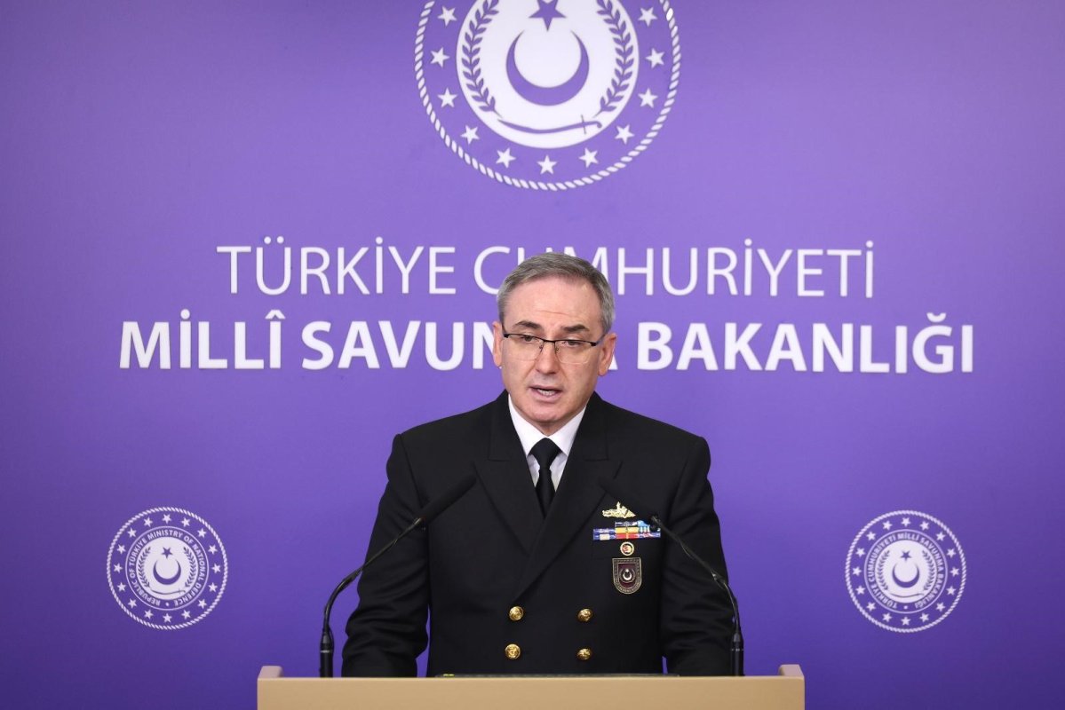 MSB: "İncirlik bir Türk üssüdür, üs komutanı Türk Tuğgeneralimizdir"