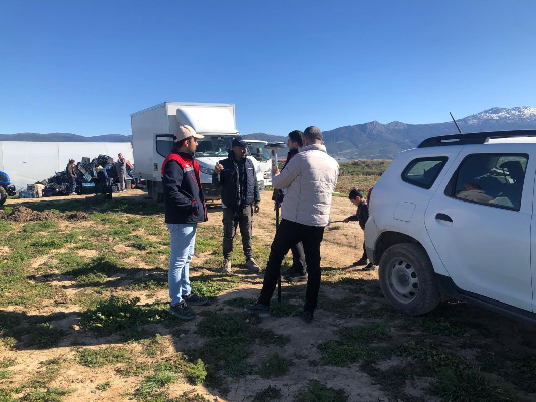 Afyonkarahisar’da tarımda dijital dönem