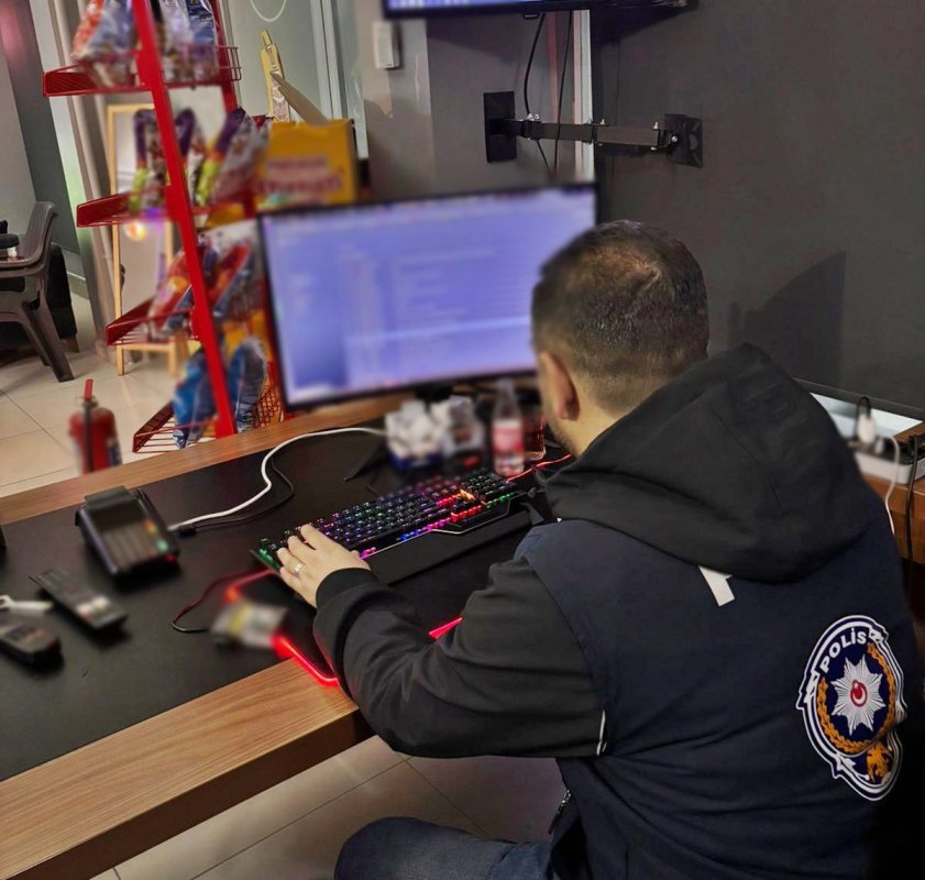 AFYON’DA BAHİS ÇETELERİNE DARBE